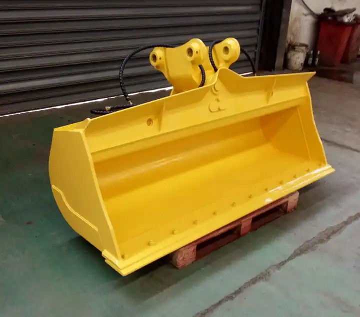 8 tony wiadro skłaniające do koparki wiadro hydrauliczne skłaniające do mini koparki