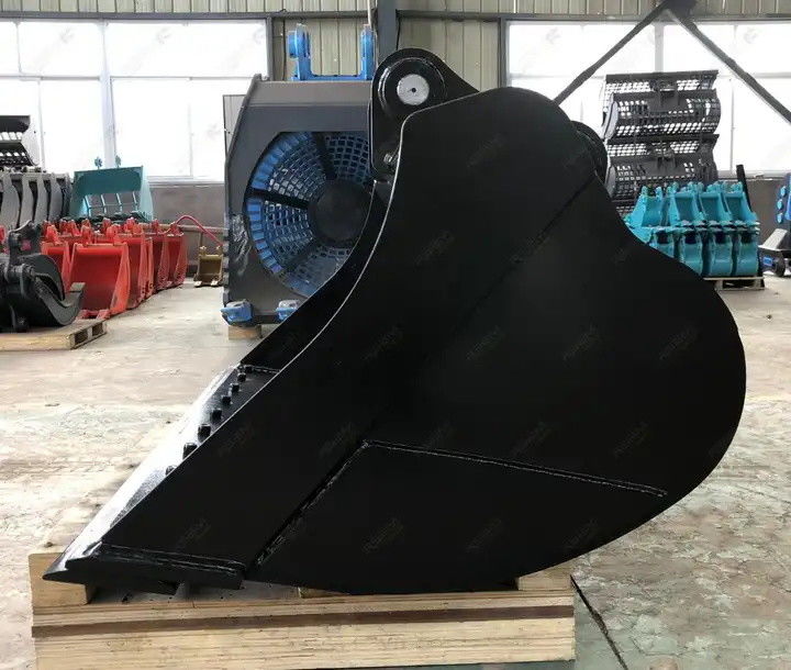 1-80 ton Ekskawator Wiadro błota Ekskawator Wiadro do czyszczenia do wyciągu