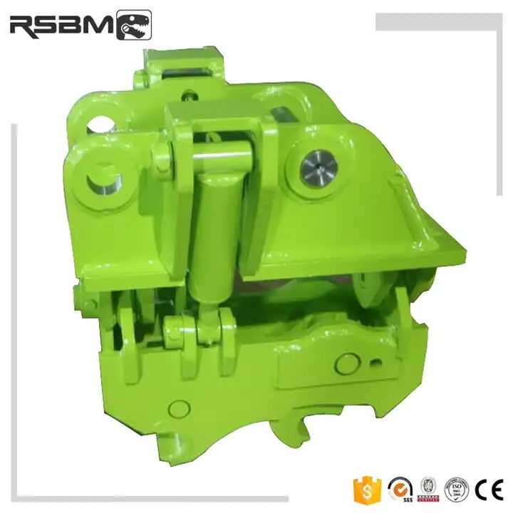 5-8T Ekskawator Quick Hitch Q345B Tilt Hitch dla mini ekskawatora