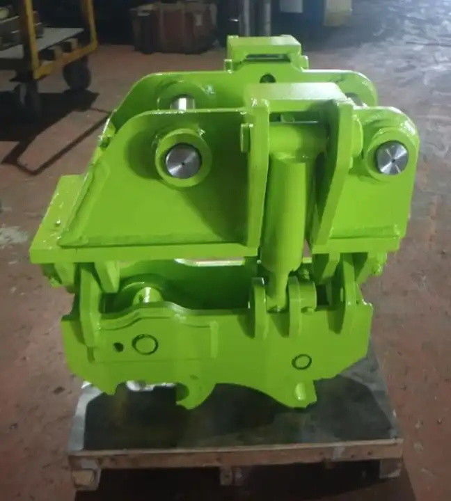 5-8T Ekskawator Quick Hitch Q345B Tilt Hitch dla mini ekskawatora