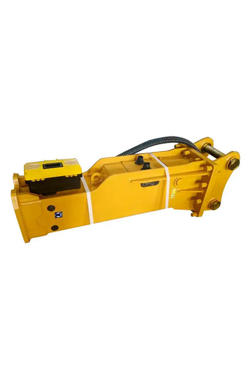 20 ton hydraulicznego młotka do mini wykopalnika, złamacza skał z zestawem pieczęci