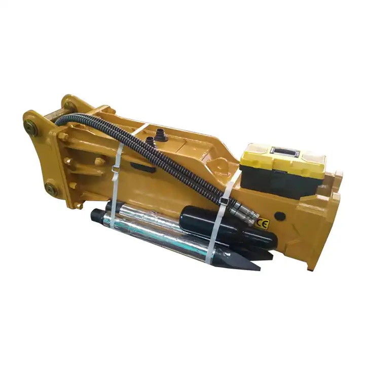 20 ton hydraulicznego młotka do mini wykopalnika, złamacza skał z zestawem pieczęci