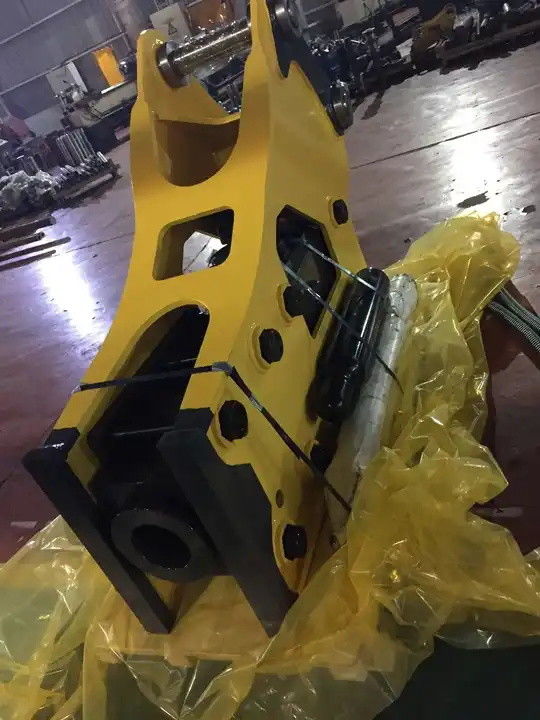 Powierzchniowy rodzaj skały Hammer Excavator 100kg-500kg Hydraulic Breaker For Mini Excavator