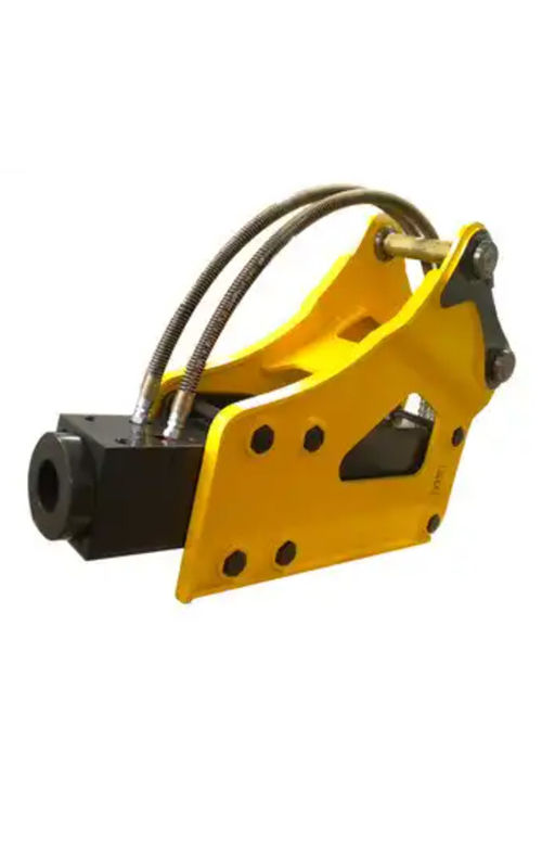 Powierzchniowy rodzaj skały Hammer Excavator 100kg-500kg Hydraulic Breaker For Mini Excavator