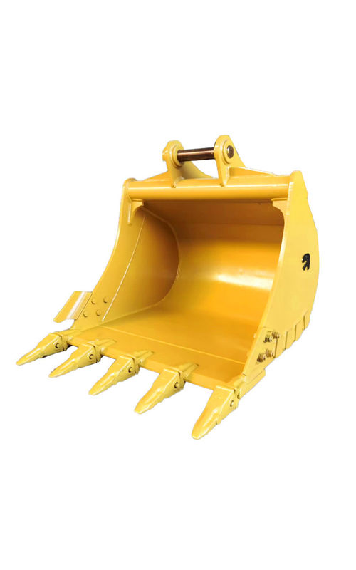 1.7-120 Tony Ekskawator Digger Bucket Heavy-Duty Rock Standard Typy Dostępne Części Wzmocnione płyty