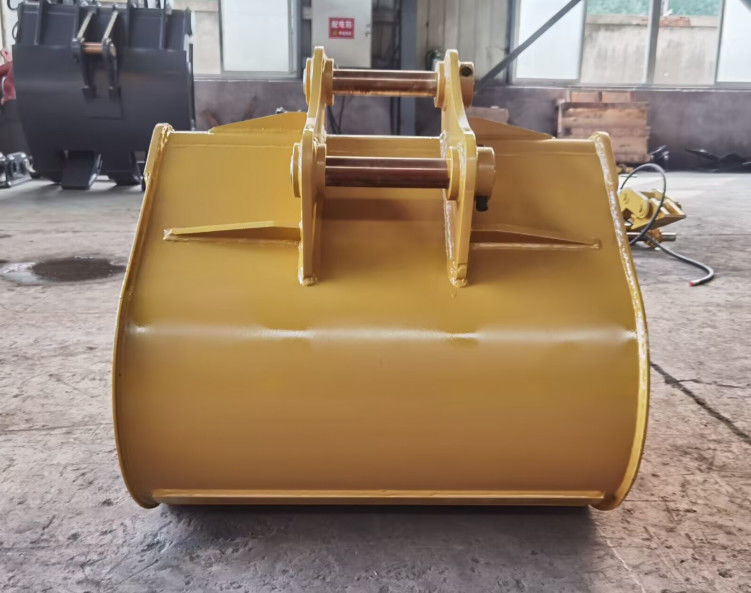 1.7-120 Tony Ekskawator Digger Bucket Heavy-Duty Rock Standard Typy Dostępne Części Wzmocnione płyty