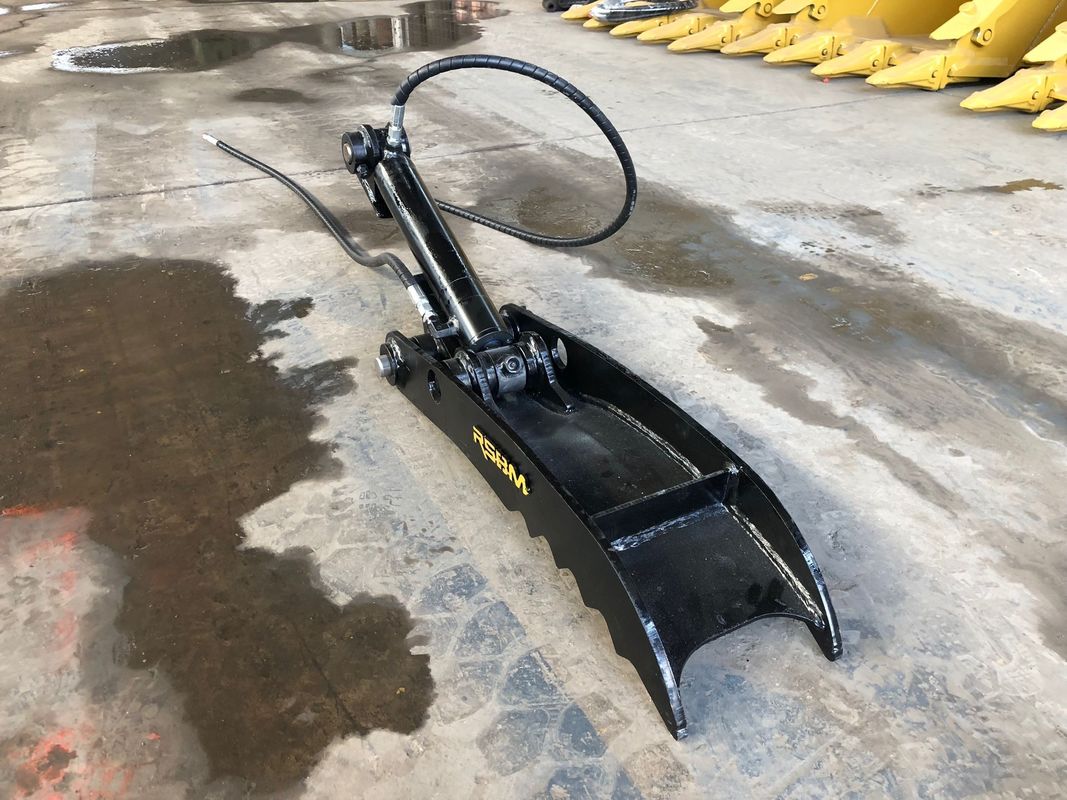 Łatwa instalacja Ekskawator Wiadro kciuk HARDOX450/500 Do prac budowlanych