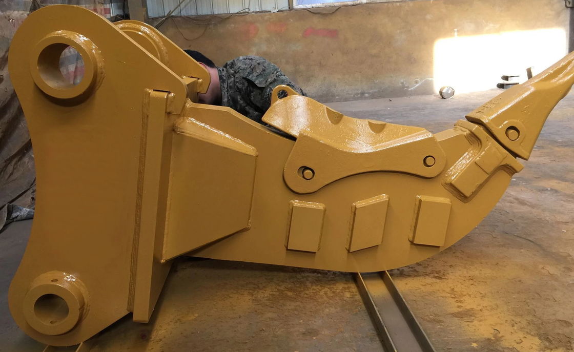 1 ton - 80 ton Ekskawator Rozpraszacz skał dla twardych skał i kamieniołomów