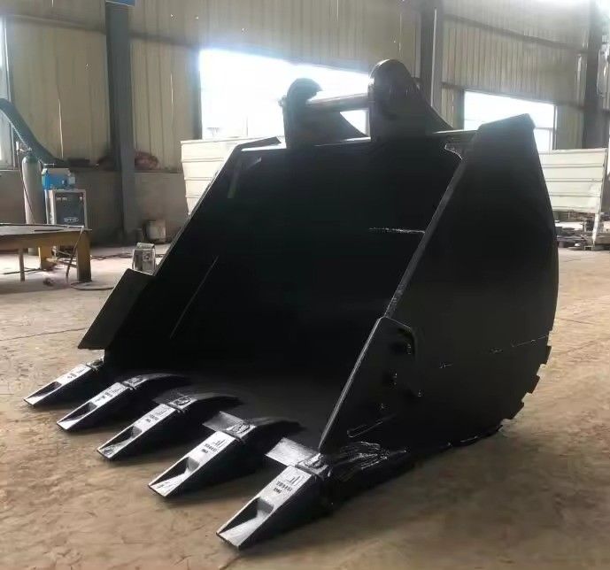 Hardox450 1,2m3 Optymalny wiadro do koparki dla twardych gleb GP wiadro