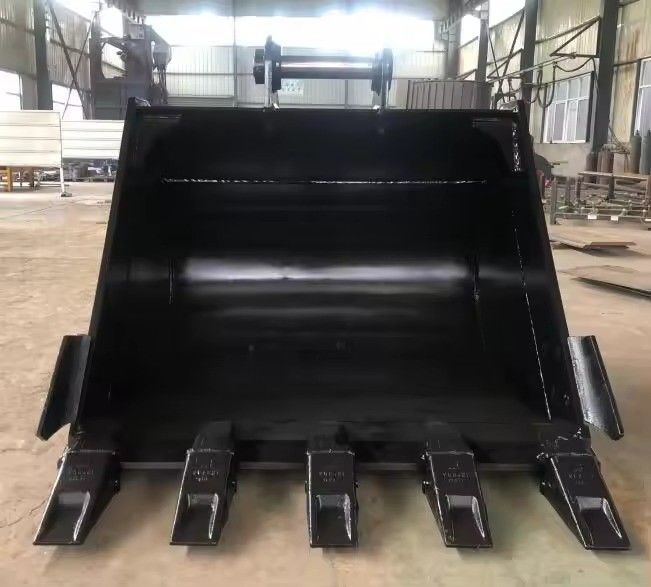 Hardox450 1,2m3 Optymalny wiadro do koparki dla twardych gleb GP wiadro