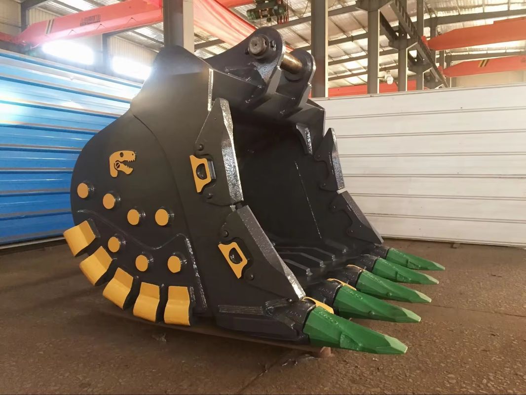 HARDOX450 1-50 tony Koparnia wiadro do siewu do operacji górniczych