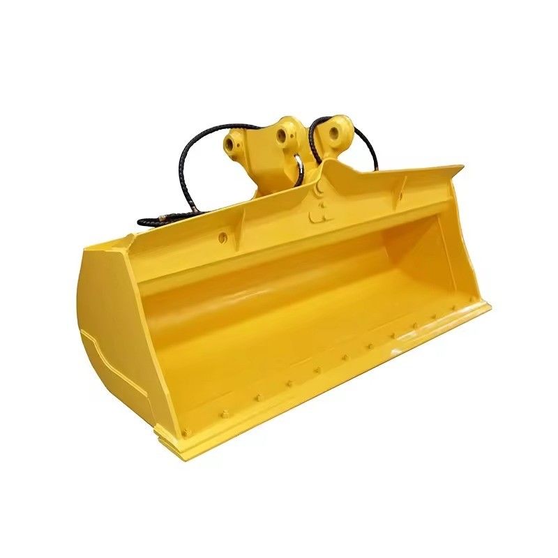 5-100 ton Mini Koparka Ziemi Wiadro nachylone Hydrauliczny Ekskawator Wiadro nachylone błota z krawędziami ciętymi