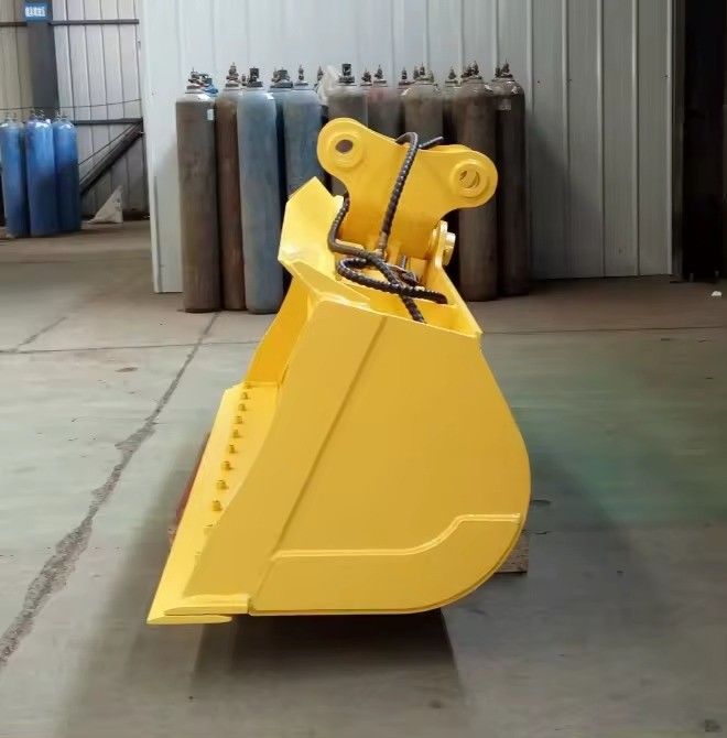 5-100 ton Mini Koparka Ziemi Wiadro nachylone Hydrauliczny Ekskawator Wiadro nachylone błota z krawędziami ciętymi