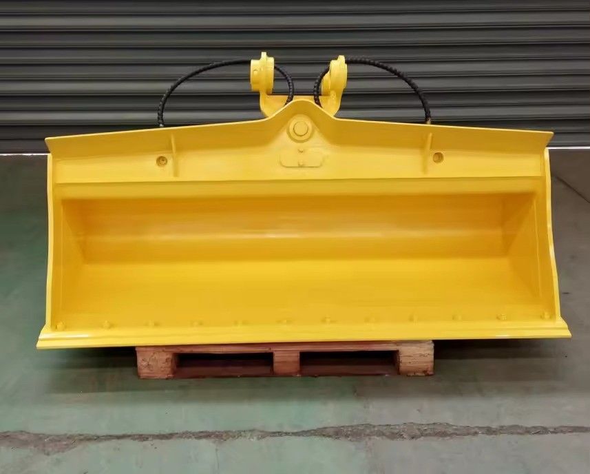 5-100 ton Mini Koparka Ziemi Wiadro nachylone Hydrauliczny Ekskawator Wiadro nachylone błota z krawędziami ciętymi