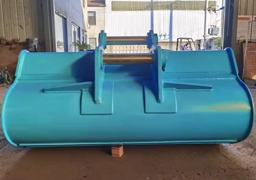 OEM 2000mm Fabryka bezpośrednie sprzedaż Dęby wiadro do koparki Śmieci wiadro Dęby czyszczenia wiadra