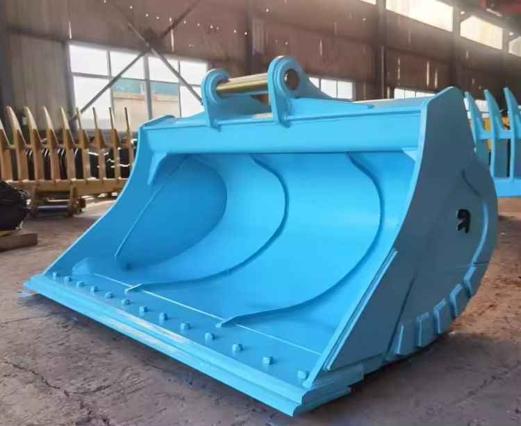 OEM 2000mm Fabryka bezpośrednie sprzedaż Dęby wiadro do koparki Śmieci wiadro Dęby czyszczenia wiadra