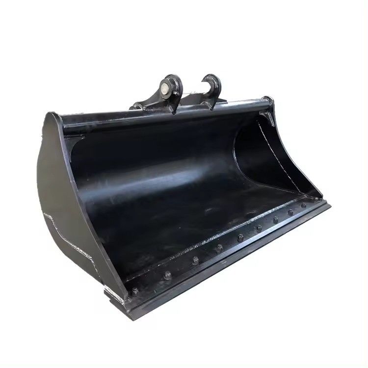 NM400 1000mm Ekskawator Błota Wiadro Ekskawator Czyszczenie Wiadro Do Backhoe Ekskawator