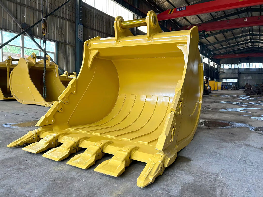 Nm400 Dingo Excavator Digger Bucket Design dostosowany do prac budowlanych