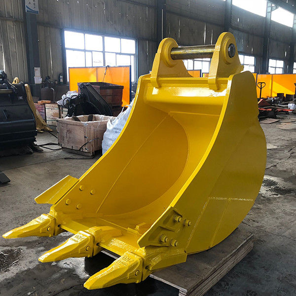 Bezkonkurencyjna trwałość Excavator Trench Bucket Attachment for FAQ Czas dostawy 7 dni