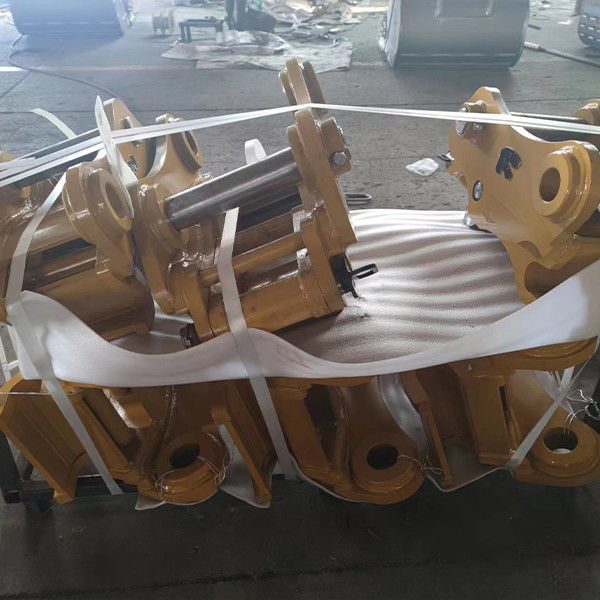 Progres budowy wygodny i energooszczędny grabarz szybki sprzęg do 1-80 ton